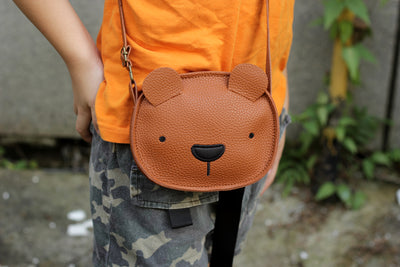 Mochila Mensajero Unisex con Accesorios Coordinados para Niños - Image 9