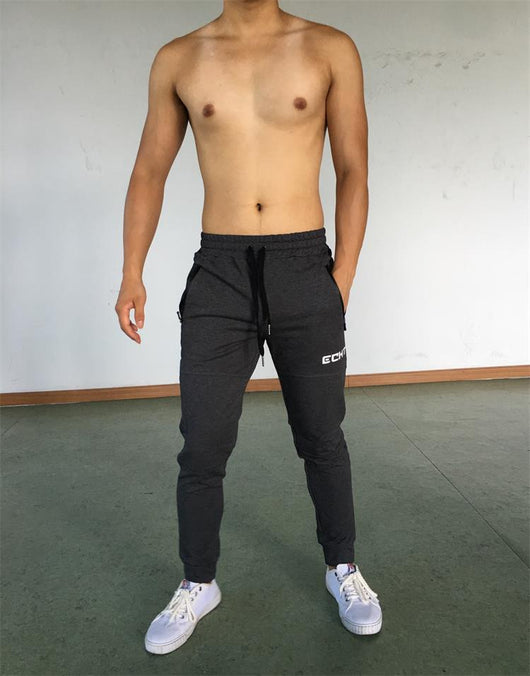 Pantalones deportivos hombre sueltos y secado rápido - Image 10