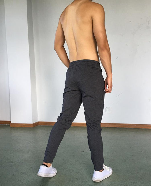 Pantalones deportivos hombre sueltos y secado rápido - Image 12