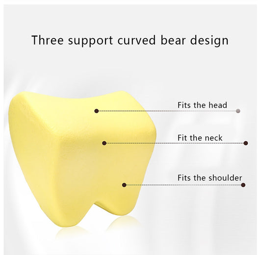 Almohada Cervical para Auto - Soporte Ergonómico para Cuello y Columna - Image 16