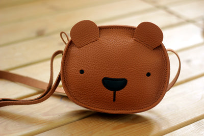 Mochila Mensajero Unisex con Accesorios Coordinados para Niños - Image 13