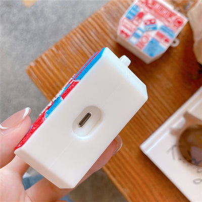 Funda Audífono 3D Estéreo Diseño Pizza Creativo - Image 13