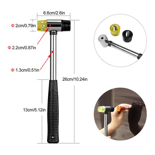 Extractor de Abolladuras para Auto - Herramienta de Reparación sin Pintura - Image 16
