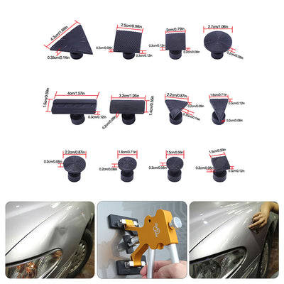 Extractor de Abolladuras para Auto - Herramienta de Reparación sin Pintura - Image 17