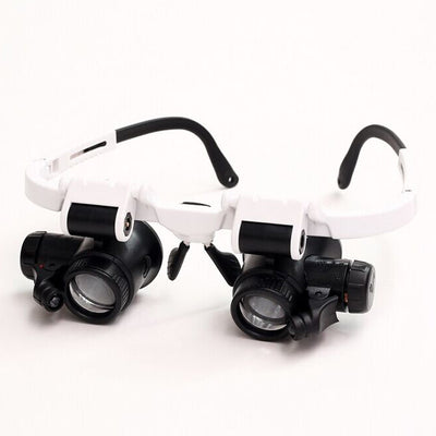 Gafas de Reloj 8x 23x - Aumento Profesional - Image 7