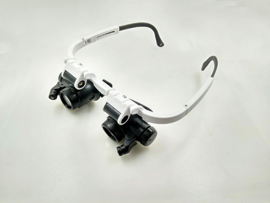Gafas de Reloj 8x 23x - Aumento Profesional - Image 8