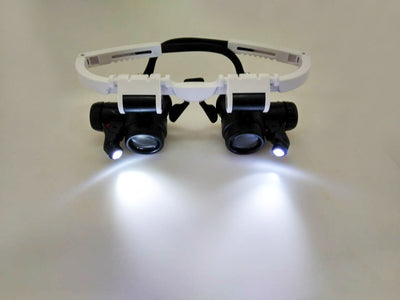 Gafas de Reloj 8x 23x - Aumento Profesional - Image 10