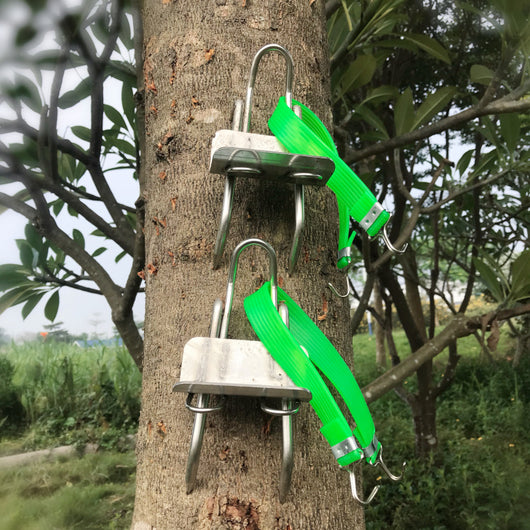 Zapatos de Escalada en Árbol con Suela Antideslizante - Image 18