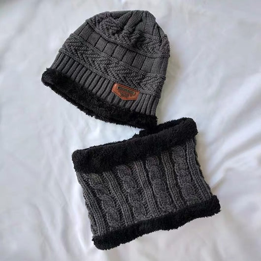 Gorro Tejido Cálido para Niños - Image 10