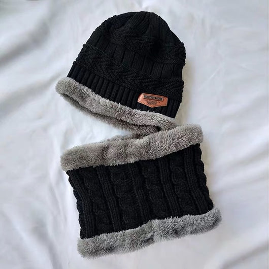 Gorro Tejido Cálido para Niños - Image 12