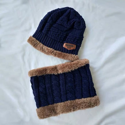 Gorro Tejido Cálido para Niños - Image 13