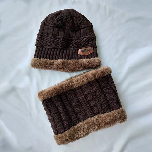 Gorro Tejido Cálido para Niños - Image 14