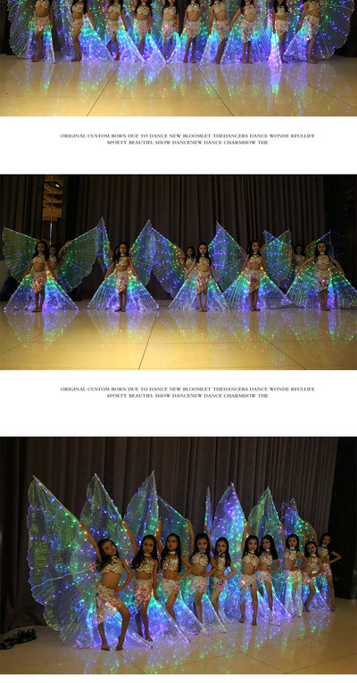 Alas LED Luminosas - Image 8