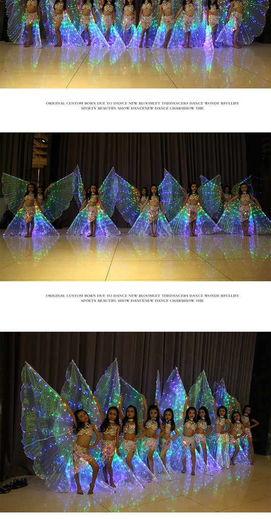 Alas LED Luminosas - Image 8