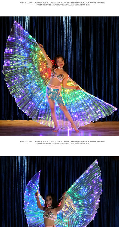Alas LED Luminosas - Image 9