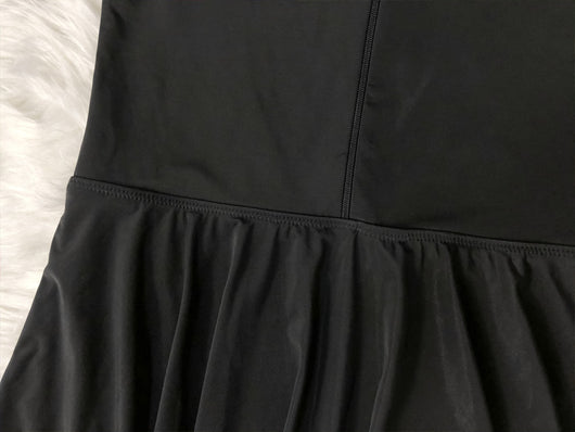 Traje de Baño Integral Modesto de Manga Larga con Protección Solar - Image 32