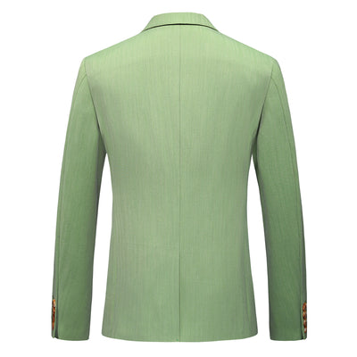 Traje Slim Fit de Tres Piezas para Hombre - Image 11
