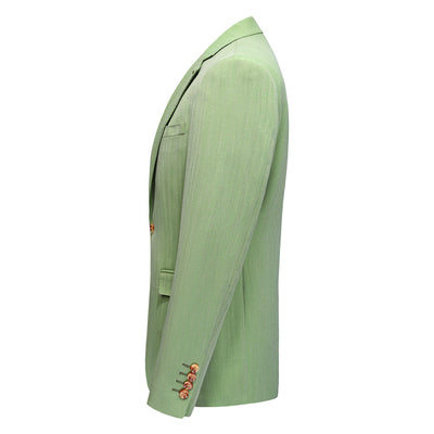 Traje Slim Fit de Tres Piezas para Hombre - Image 12