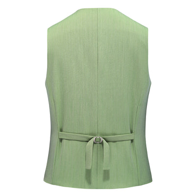 Traje Slim Fit de Tres Piezas para Hombre - Image 14
