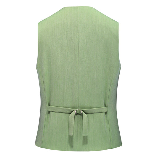 Traje Slim Fit de Tres Piezas para Hombre - Image 14