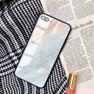 Funda de Vidrio Mármol para Teléfono - Image 15