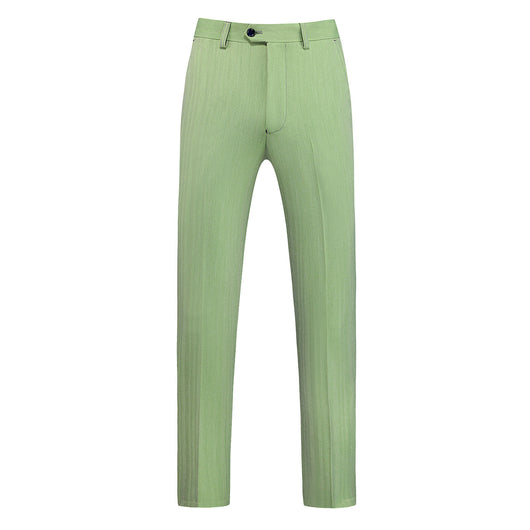 Traje Slim Fit de Tres Piezas para Hombre - Image 15