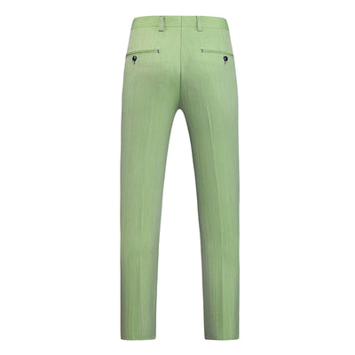 Traje Slim Fit de Tres Piezas para Hombre - Image 16
