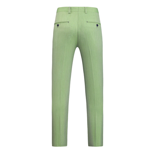 Traje Slim Fit de Tres Piezas para Hombre - Image 16