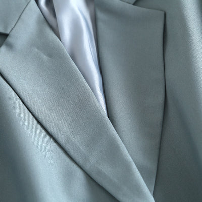 Blazer Casual Ejecutivo con Pantalón Recto Moderno - Image 9