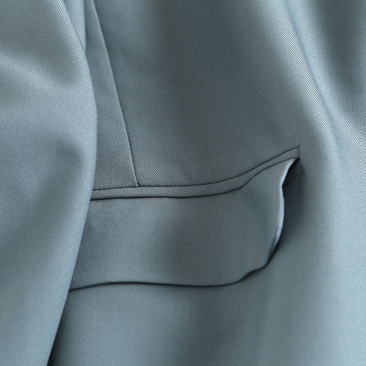 Blazer Casual Ejecutivo con Pantalón Recto Moderno - Image 11