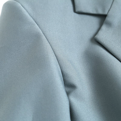 Blazer Casual Ejecutivo con Pantalón Recto Moderno - Image 14