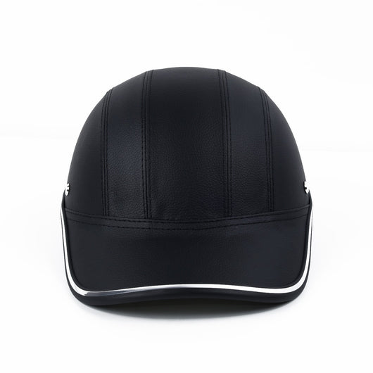 Casco Motociclista Medio Rostro - Protección y Estilo - Image 6