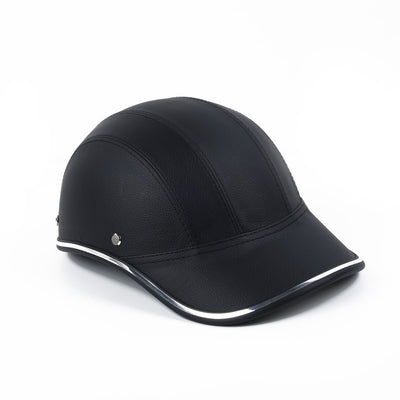 Casco Motociclista Medio Rostro - Protección y Estilo - Image 7