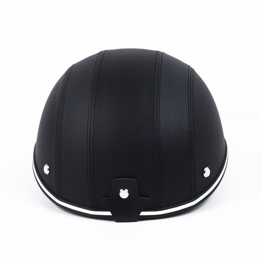 Casco Motociclista Medio Rostro - Protección y Estilo - Image 10