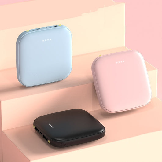 Batería Portátil de 10000mAh - Carga Rápida para Todos tus Dispositivos - Image 12