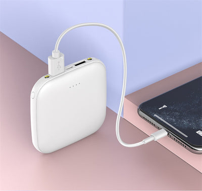 Batería Portátil de 10000mAh - Carga Rápida para Todos tus Dispositivos - Image 14