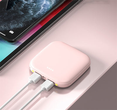 Batería Portátil de 10000mAh - Carga Rápida para Todos tus Dispositivos - Image 16