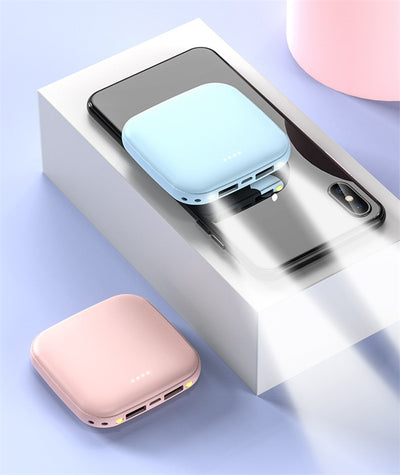 Batería Portátil de 10000mAh - Carga Rápida para Todos tus Dispositivos - Image 17