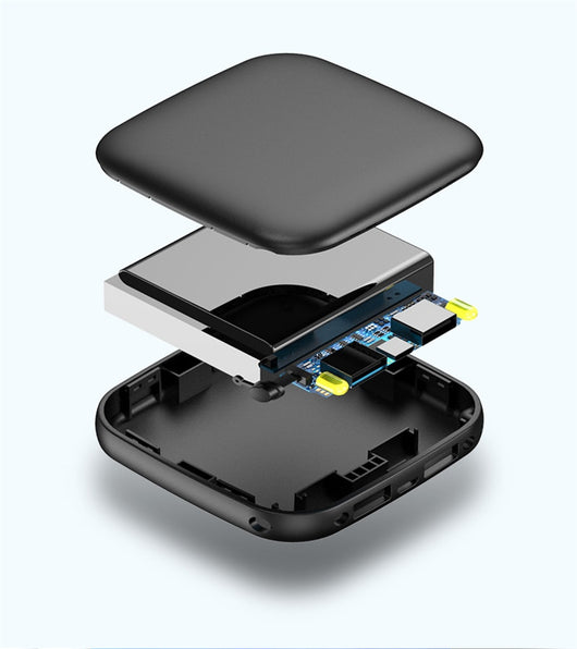 Batería Portátil de 10000mAh - Carga Rápida para Todos tus Dispositivos - Image 18
