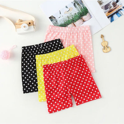 Pantalones de Seguridad para Niñas con Shorts Integrados - Colores Pastel - Image 15