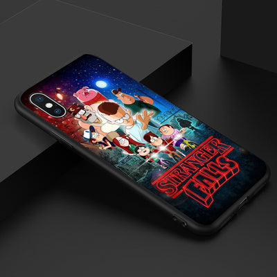 Funda Protectora para iPhone con Diseño Anime - Image 4