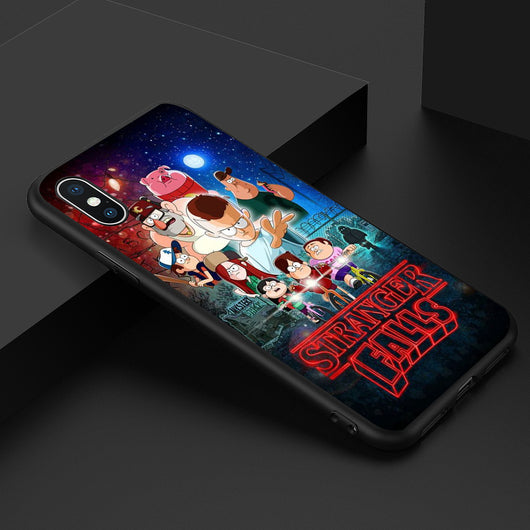 Funda Protectora para iPhone con Diseño Anime - Image 4