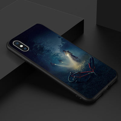 Funda Protectora para iPhone con Diseño Anime - Image 5
