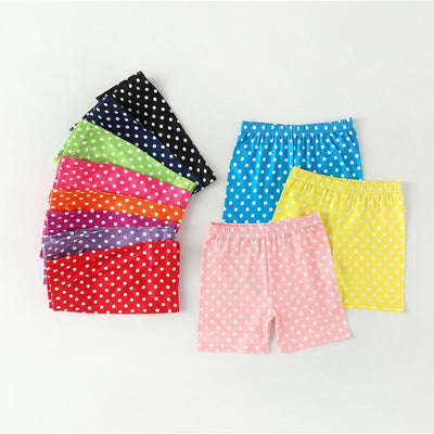 Pantalones de Seguridad para Niñas con Shorts Integrados - Colores Pastel - Image 17