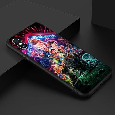 Funda Protectora para iPhone con Diseño Anime - Image 6