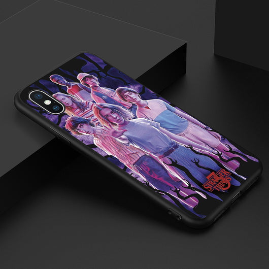 Funda Protectora para iPhone con Diseño Anime - Image 7