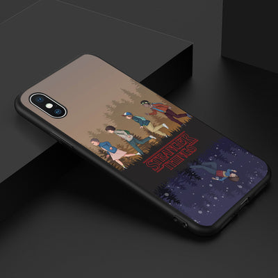 Funda Protectora para iPhone con Diseño Anime - Image 8