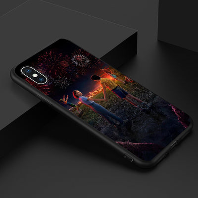 Funda Protectora para iPhone con Diseño Anime - Image 9
