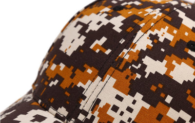 Gorra Casual Coreana para Mujer con Estampado Digital Grid - Image 10