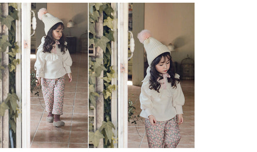 Sudadera con Capucha de Terciopelo y Encaje para Niñas Talla Plus - Image 33